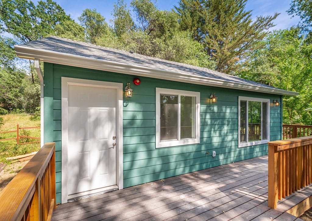 MAST Anchored Tiny Homes