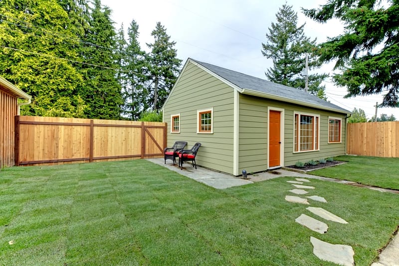What Is A Backyard Cottage Anchored Tiny Homes